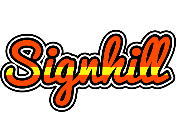 Signhill madrid logo