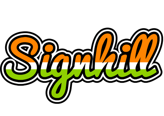 Signhill mumbai logo