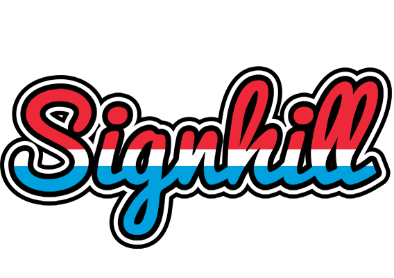 Signhill norway logo