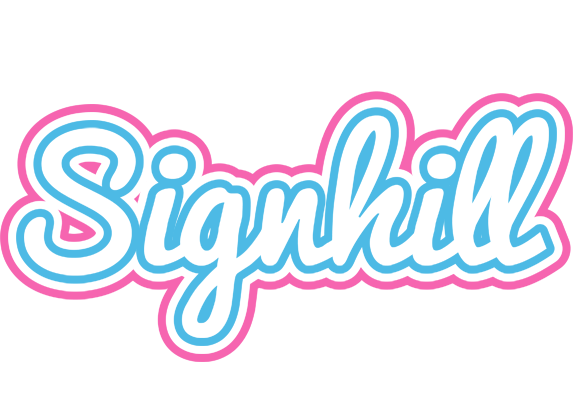 Signhill outdoors logo