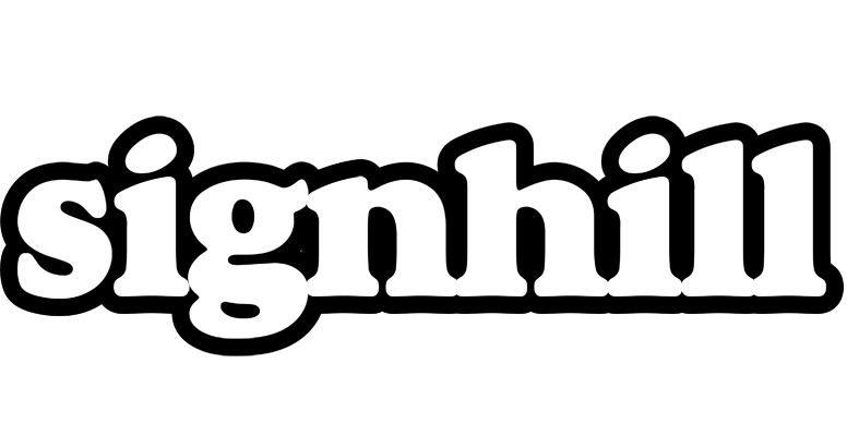 Signhill panda logo