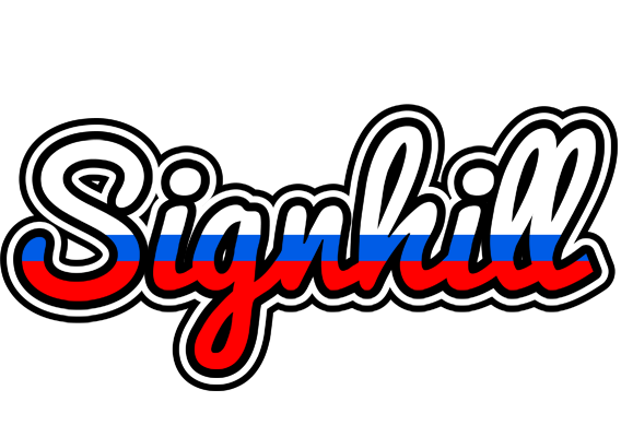 Signhill russia logo