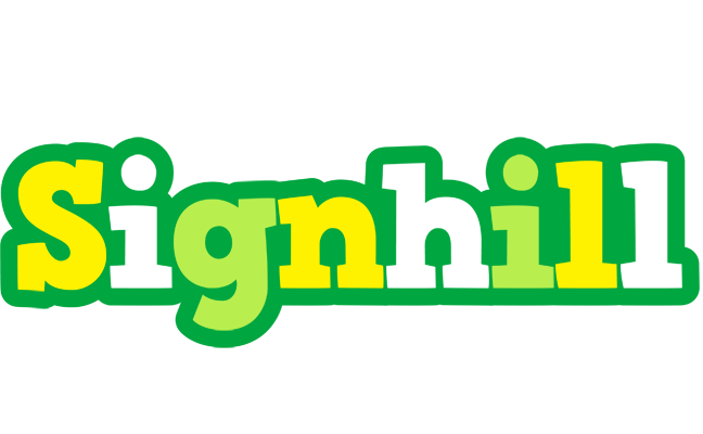 Signhill soccer logo