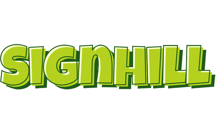 Signhill summer logo