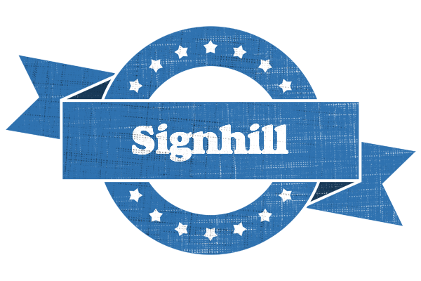 Signhill trust logo