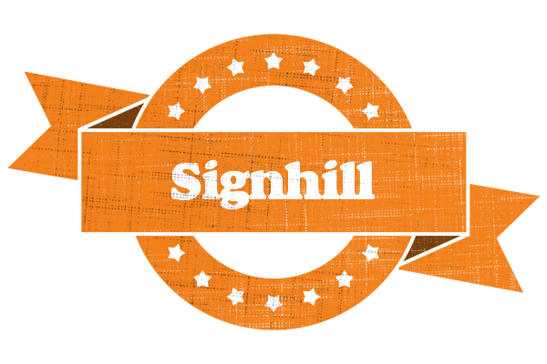 Signhill victory logo