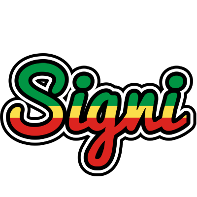 Signi african logo