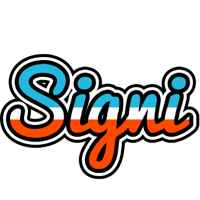 Signi america logo