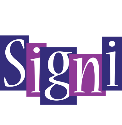 Signi autumn logo