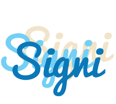 Signi breeze logo