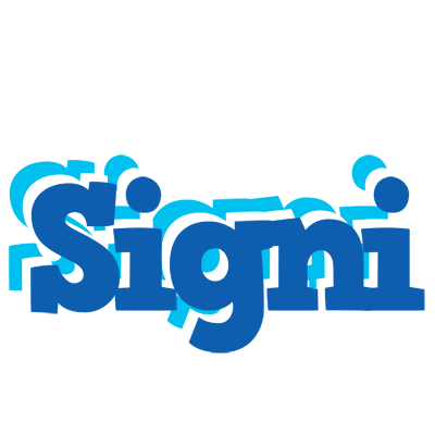 Signi business logo