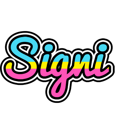 Signi circus logo