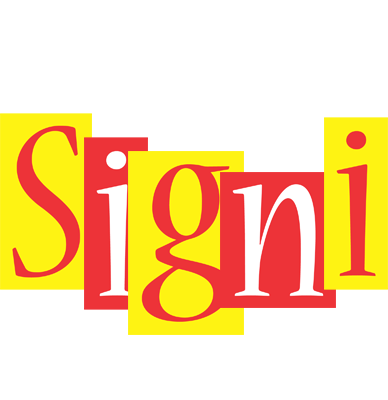 Signi errors logo