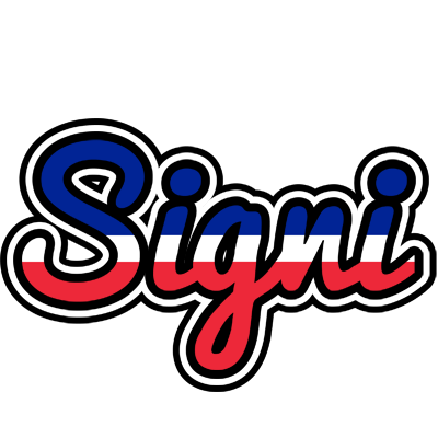 Signi france logo