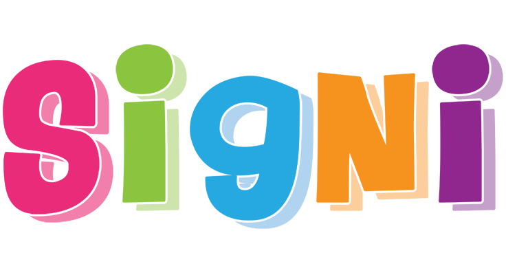 Signi friday logo