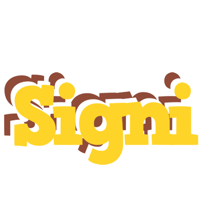 Signi hotcup logo