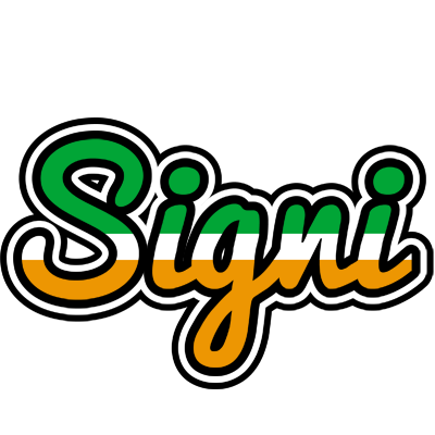 Signi ireland logo