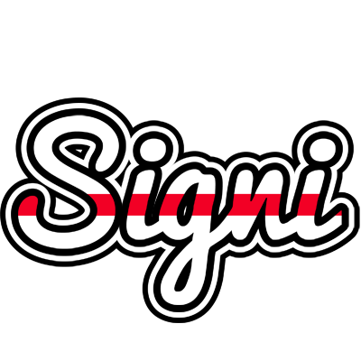 Signi kingdom logo