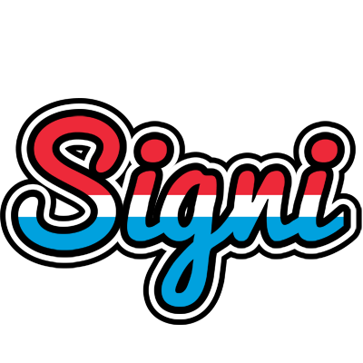 Signi norway logo