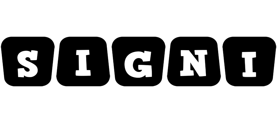 Signi racing logo