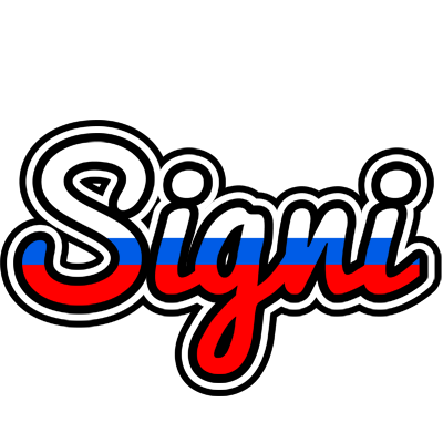 Signi russia logo