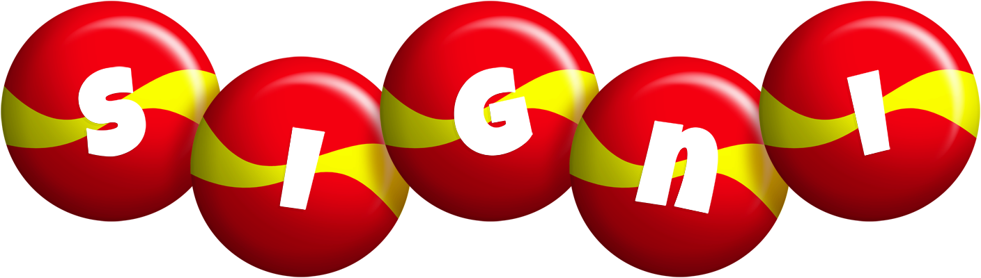 Signi spain logo
