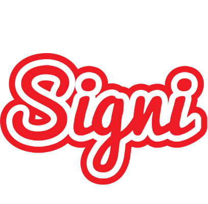 Signi sunshine logo