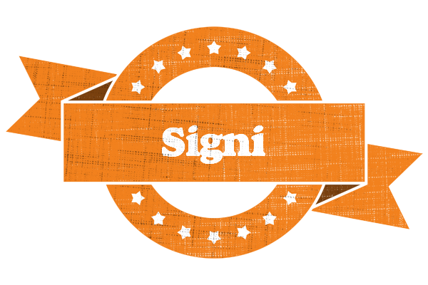 Signi victory logo