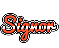 Signor denmark logo