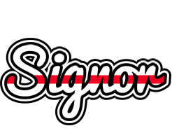 Signor kingdom logo