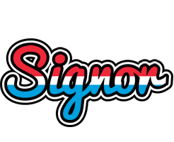 Signor norway logo