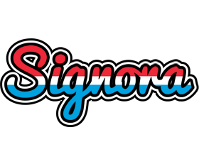 Signora norway logo