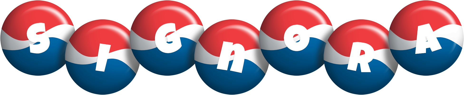 Signora paris logo