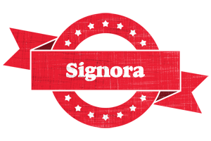 Signora passion logo