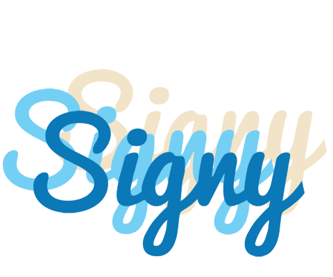 Signy breeze logo