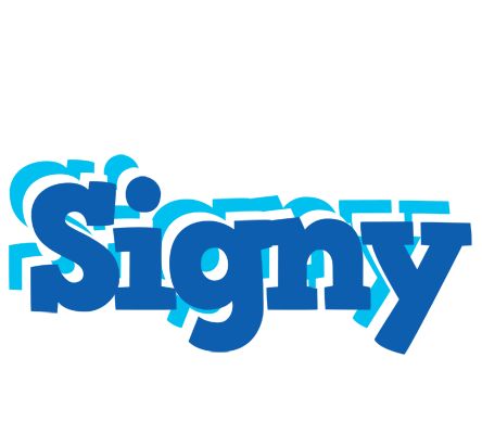Signy business logo