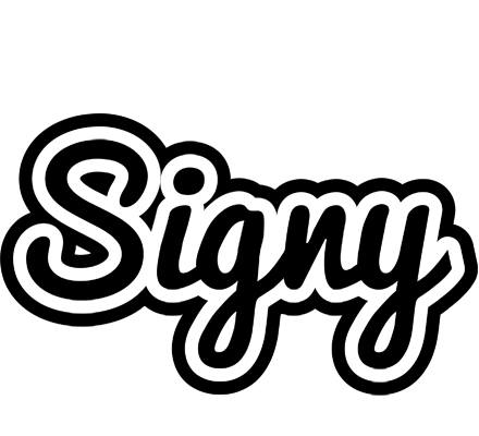 Signy chess logo