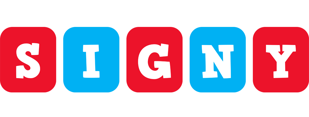 Signy diesel logo