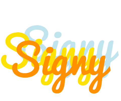 Signy energy logo