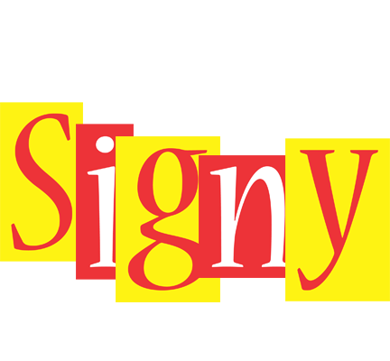 Signy errors logo