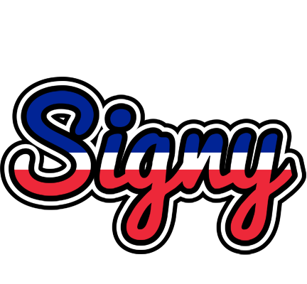 Signy france logo