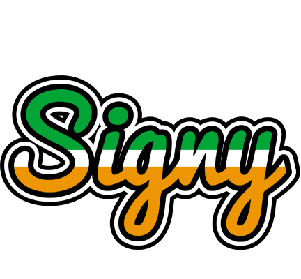 Signy ireland logo