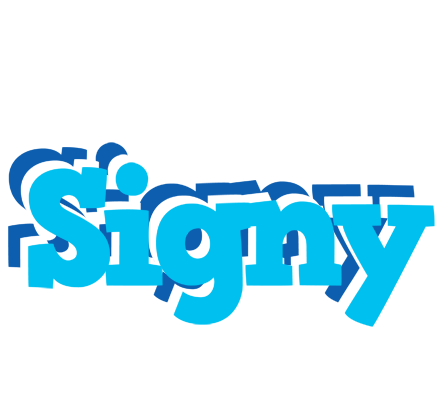 Signy jacuzzi logo