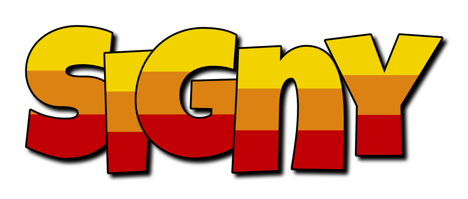 Signy jungle logo