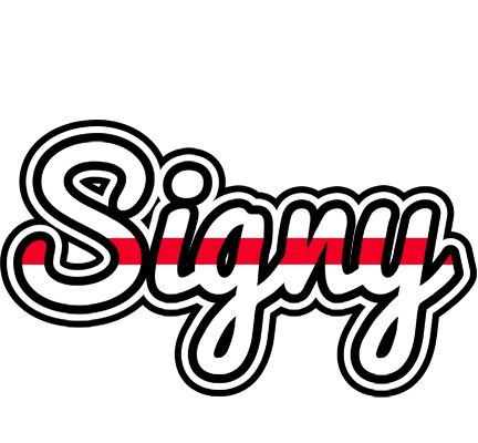 Signy kingdom logo