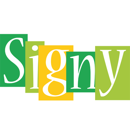 Signy lemonade logo