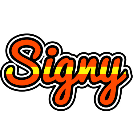 Signy madrid logo