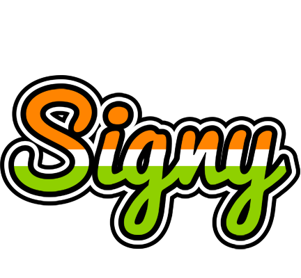 Signy mumbai logo