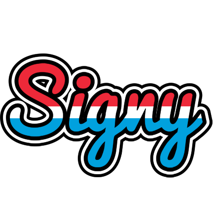 Signy norway logo