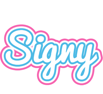 Signy outdoors logo